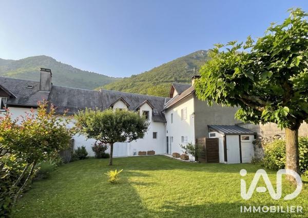 Maison à vendre 5 pièces 203 m² Campan