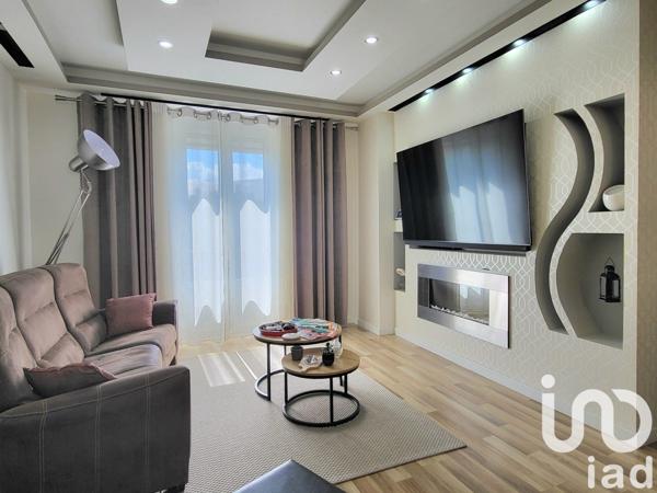 Appartement 3 pièces de 74 m² à Cognin (73160)