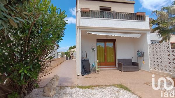 Maison à vendre 3 pièces 48 m² Le Barcarès