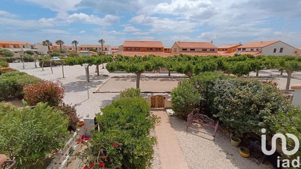 Maison à vendre 3 pièces 48 m² Le Barcarès