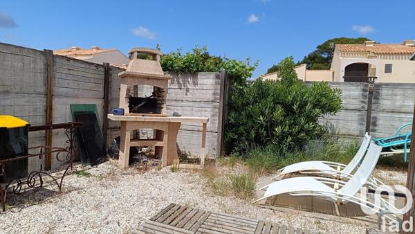 Maison à vendre 3 pièces 48 m² Le Barcarès