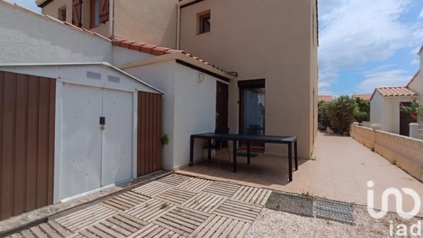 Maison à vendre 3 pièces 48 m² Le Barcarès