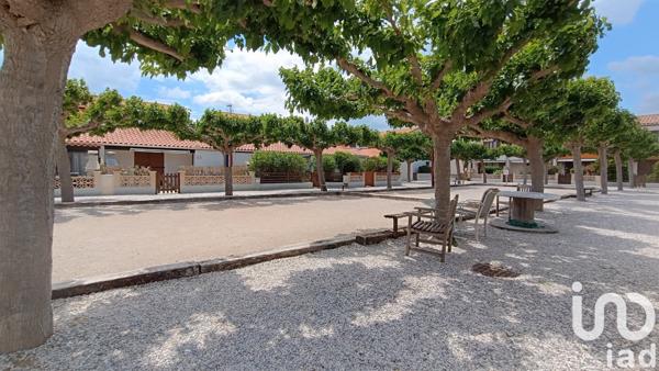 Maison à vendre 3 pièces 48 m² Le Barcarès