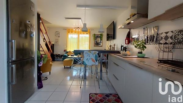 Maison à vendre 3 pièces 48 m² Le Barcarès