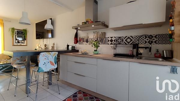 Maison à vendre 3 pièces 48 m² Le Barcarès