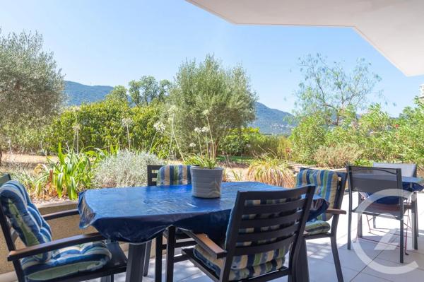 Appartement T2 à vendre  2 pièces - 50,31 m 2   CAVALAIRE SUR MER  - 83