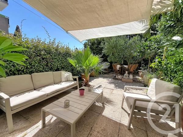 Appartement T2 à vendre  2 pièces - 50,31 m 2   CAVALAIRE SUR MER  - 83