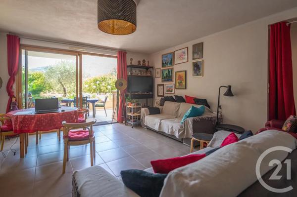 Appartement T2 à vendre  2 pièces - 50,31 m 2   CAVALAIRE SUR MER  - 83