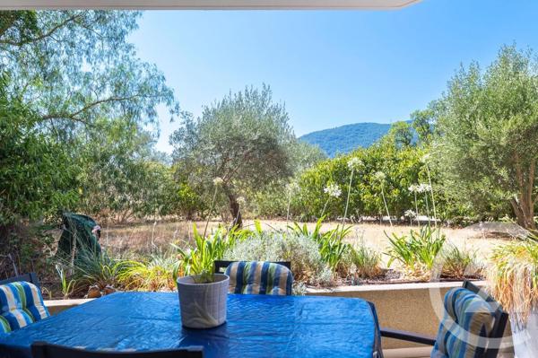 Appartement T2 à vendre  2 pièces - 50,31 m 2   CAVALAIRE SUR MER  - 83
