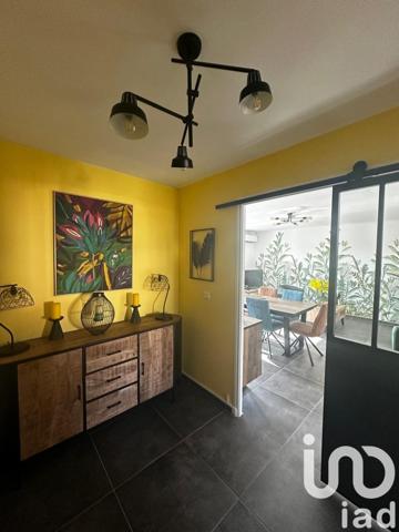 Appartement 3 pièces de 67 m² à SAINT-AYGULF (83370)