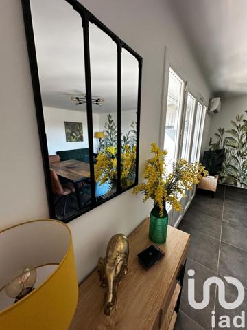 Appartement 3 pièces de 67 m² à SAINT-AYGULF (83370)