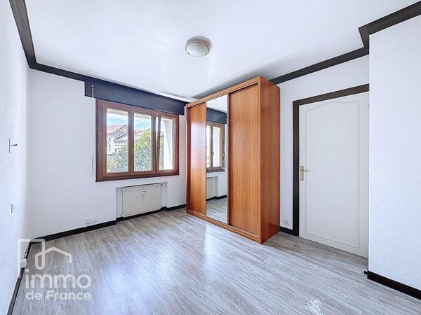 TYPE 3 BIS BELLEGARDE SUR VALSERINE - 3 pièce(s) - 78.6 m2