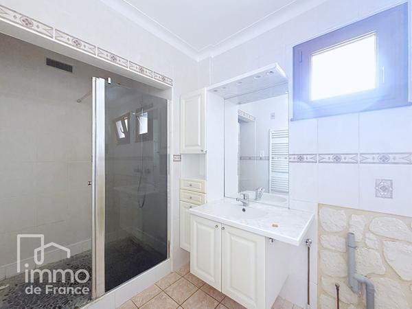 TYPE 3 BIS BELLEGARDE SUR VALSERINE - 3 pièce(s) - 78.6 m2