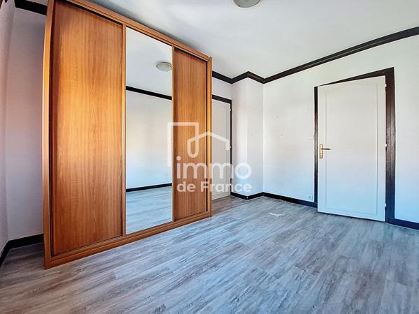 TYPE 3 BIS BELLEGARDE SUR VALSERINE - 3 pièce(s) - 78.6 m2