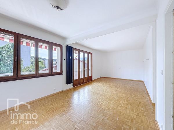 TYPE 3 BIS BELLEGARDE SUR VALSERINE - 3 pièce(s) - 78.6 m2