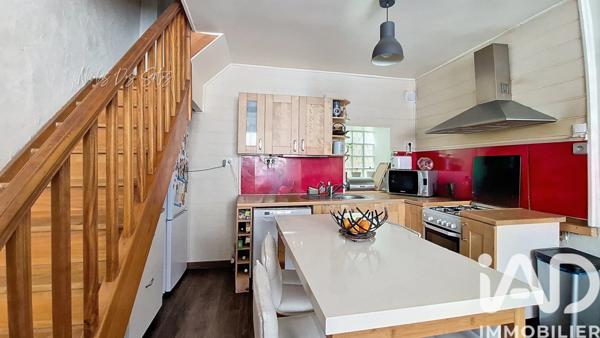 Location appartement 4 pièces 75 m² Mello