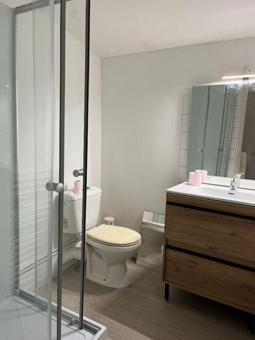 A louer studio t1bis meublé Libourne 26 m2