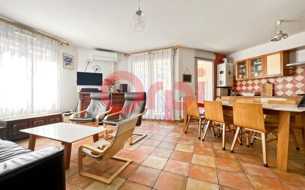 Appartement à vendre    4 pièces • 86 m2 Lyon 3