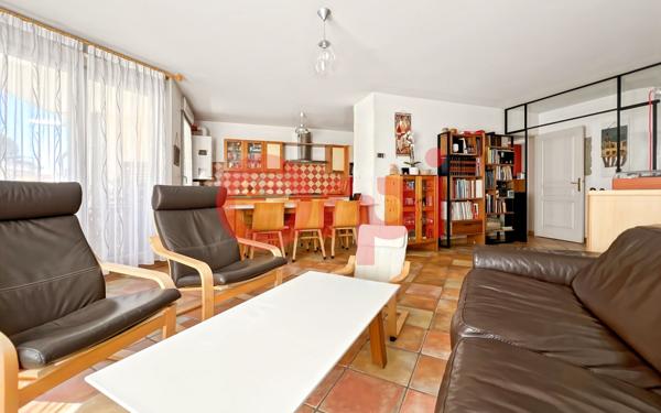 Appartement à vendre    4 pièces • 86 m2 Lyon 3