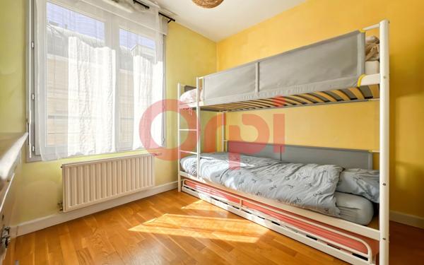 Appartement à vendre    4 pièces • 86 m2 Lyon 3