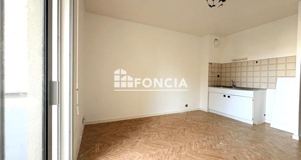 À vendre Studio 21.53 m² - Cholet 49300