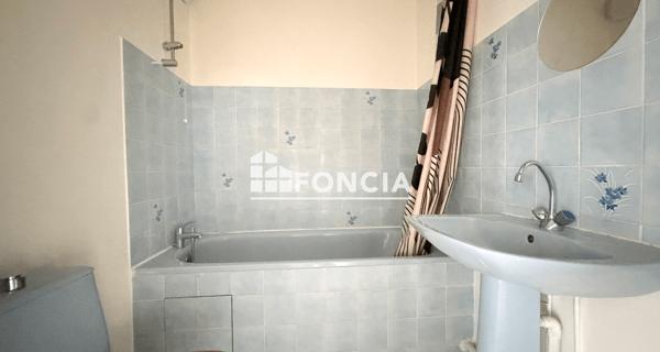À vendre Studio 21.53 m² - Cholet 49300