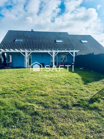 Maison individuelle 212m2