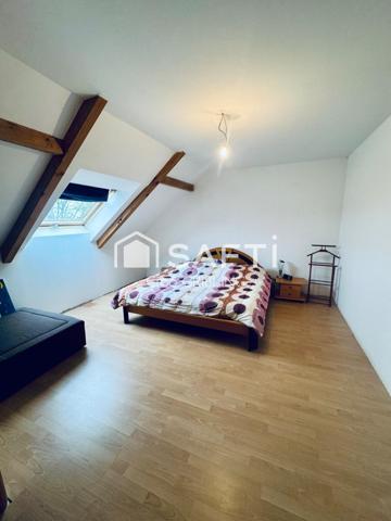 Maison individuelle 212m2