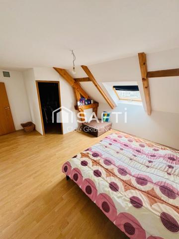 Maison individuelle 212m2