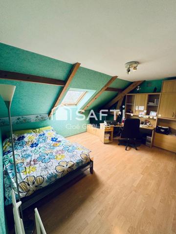 Maison individuelle 212m2