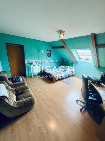 Maison individuelle 212m2