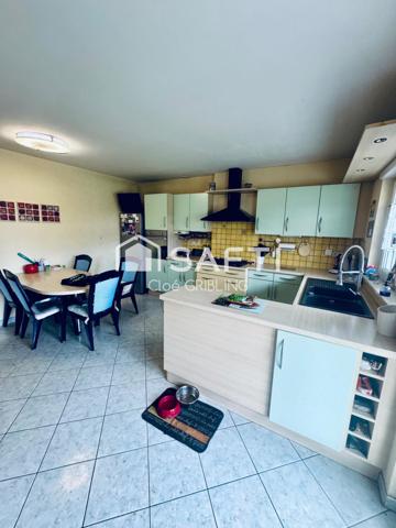 Maison individuelle 212m2