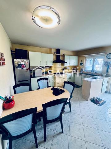 Maison individuelle 212m2