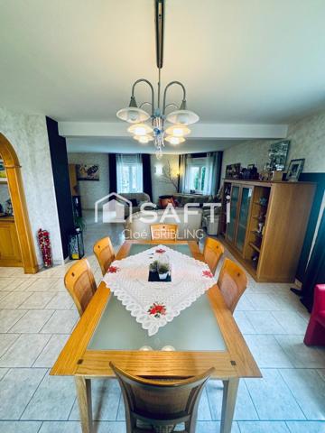 Maison individuelle 212m2