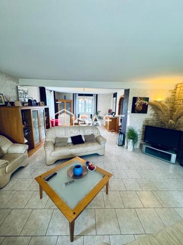 Maison individuelle 212m2