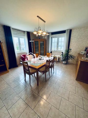 Maison individuelle 212m2