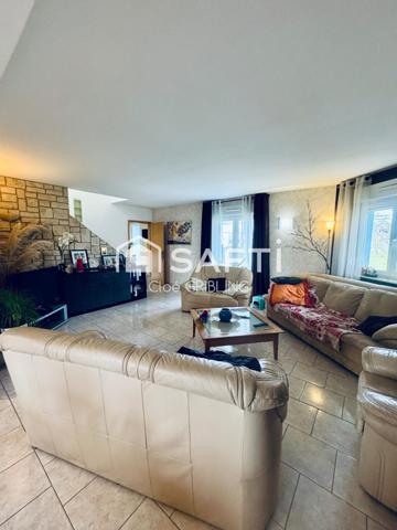 Maison individuelle 212m2