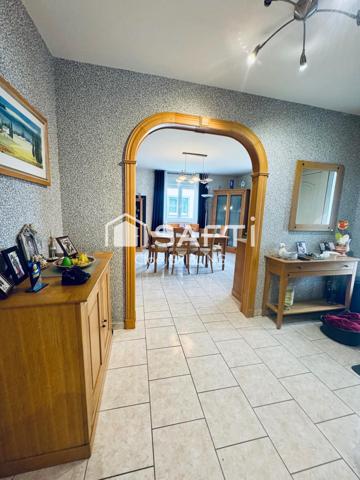 Maison individuelle 212m2