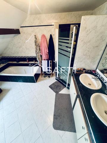 Maison individuelle 212m2