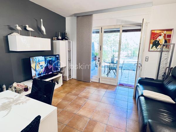 Maison jumelee de 57 m²