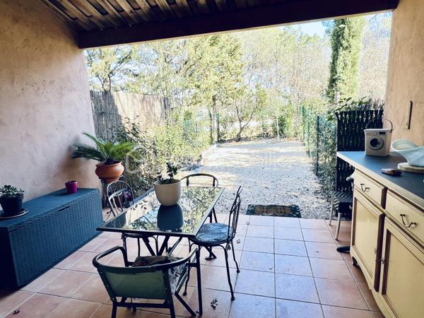 Maison jumelee de 57 m²