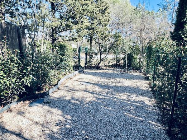 Maison jumelee de 57 m²