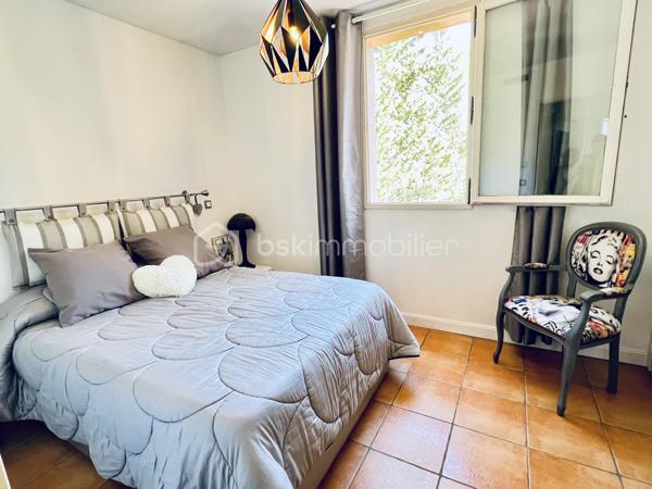 Maison jumelee de 57 m²