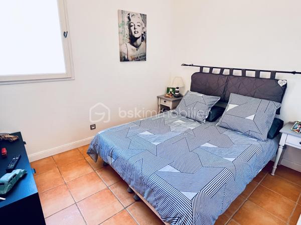 Maison jumelee de 57 m²