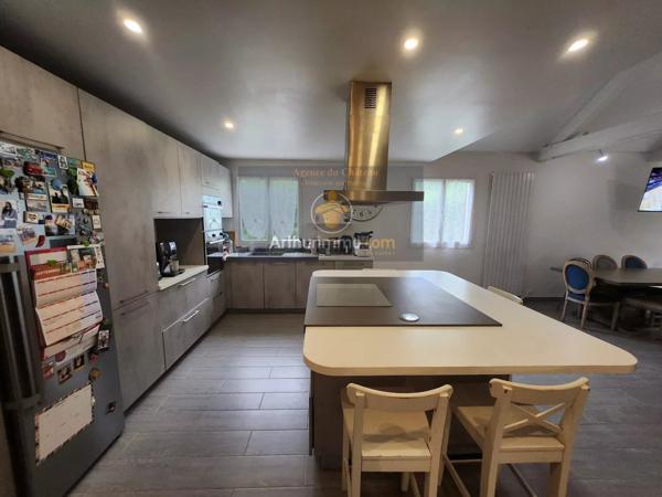 Vente Maison 7 pièces 163 m2 à Pontault-Combault