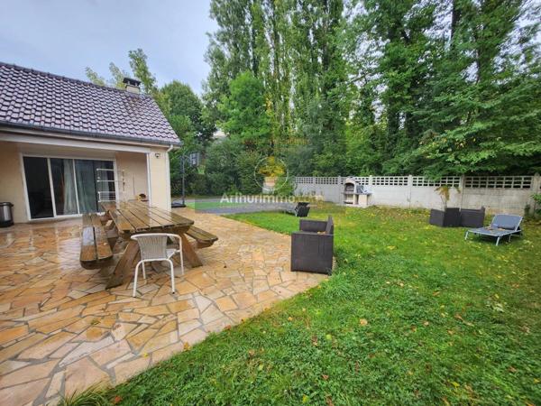Vente Maison 7 pièces 163 m2 à Pontault-Combault