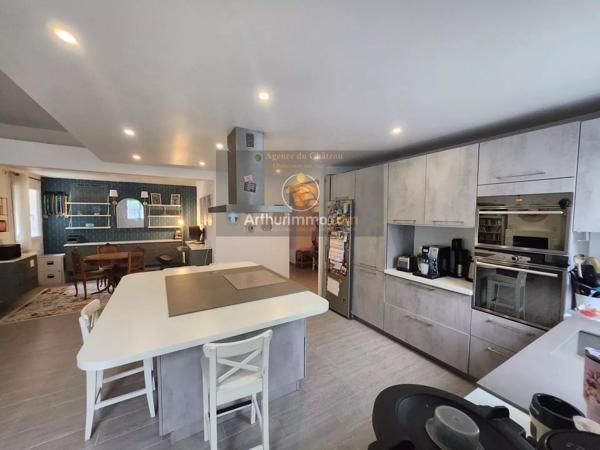 Vente Maison 7 pièces 163 m2 à Pontault-Combault