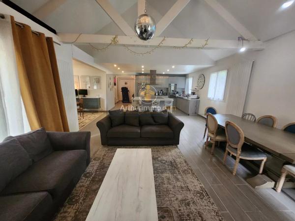 Vente Maison 7 pièces 163 m2 à Pontault-Combault