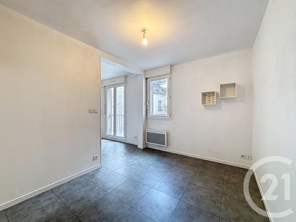 Appartement T1 à vendre  2 pièces - 28,92 m2 TOURS - 37