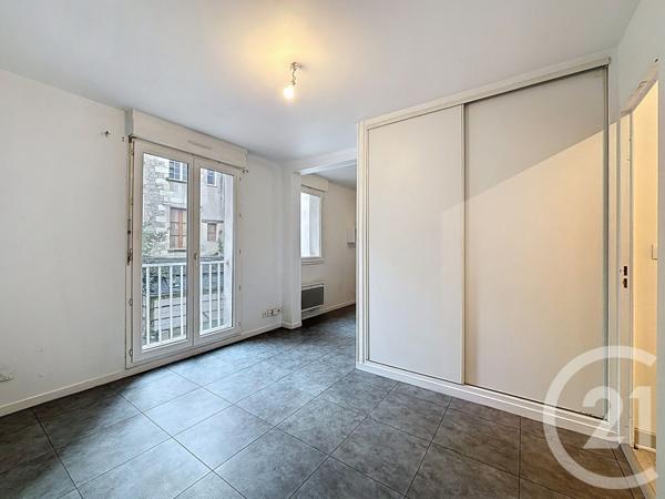 Appartement T1 à vendre  2 pièces - 28,92 m2 TOURS - 37